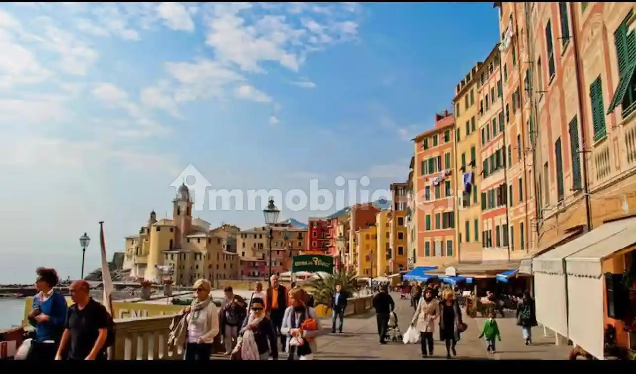 Appartamento in vendita a Camogli