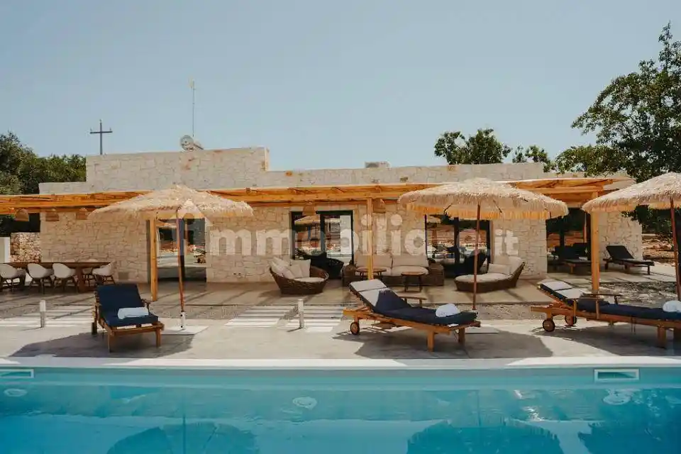 Villa in vendita a Ostuni