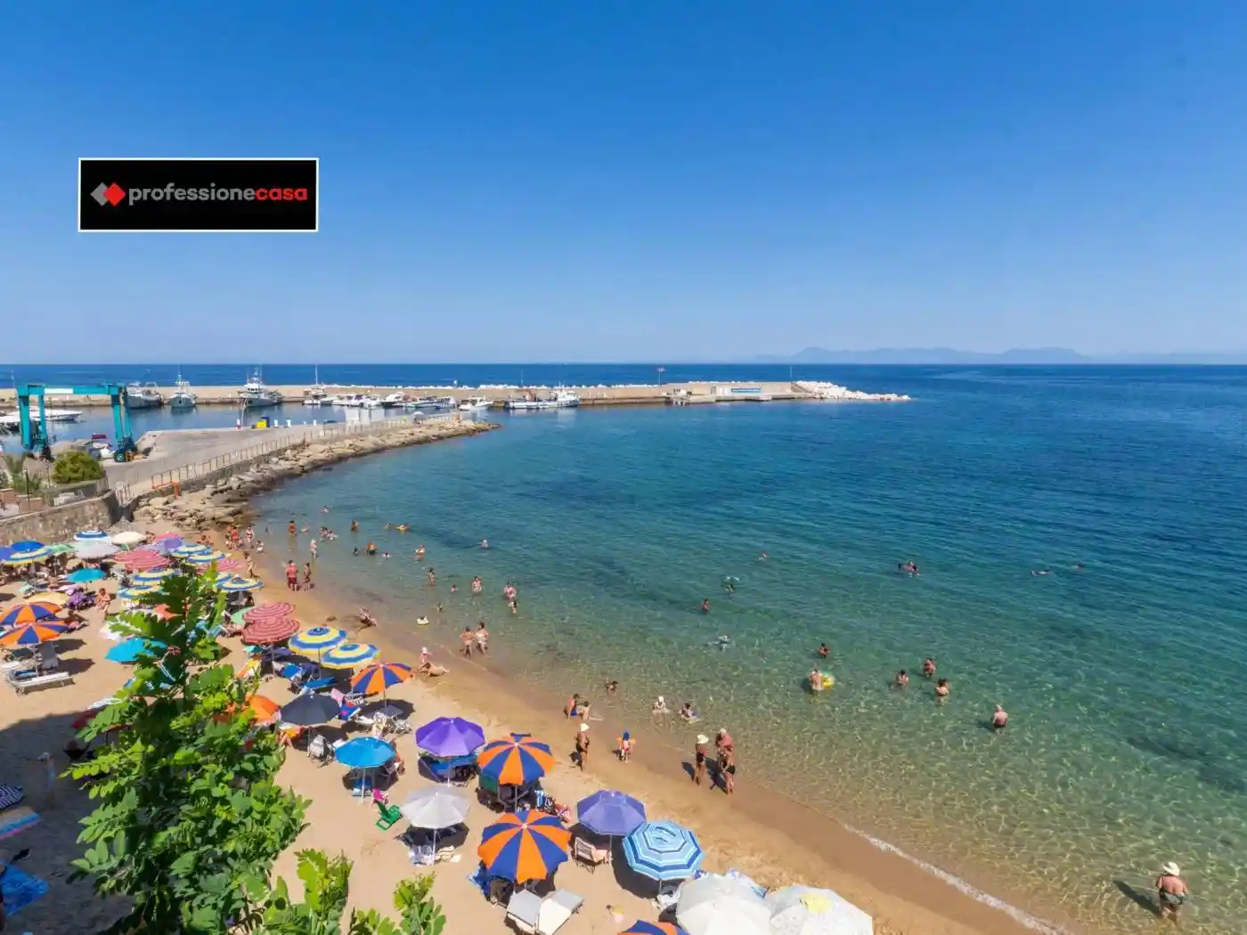 Appartamento in vendita a Castellabate
