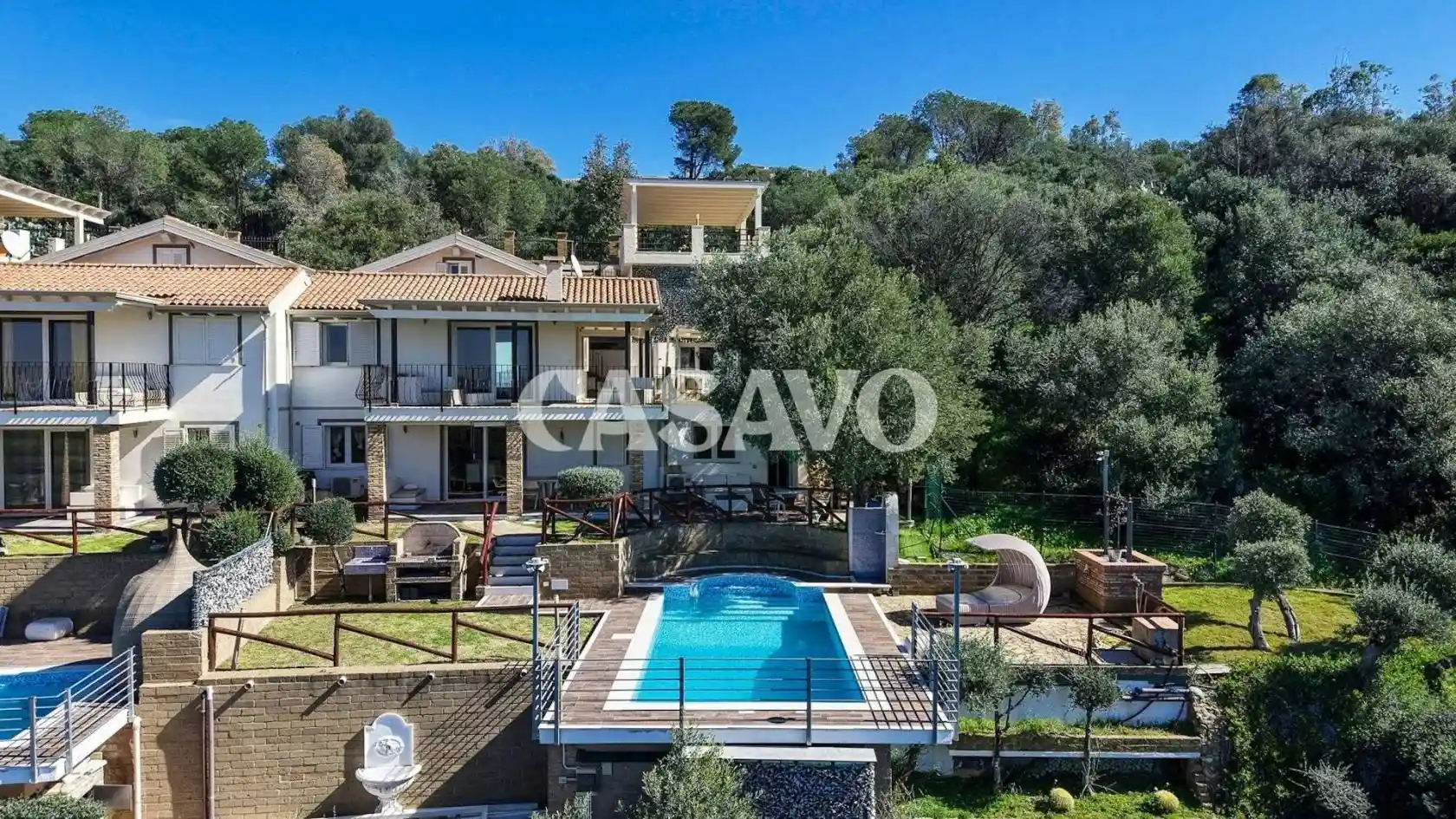 Villa in vendita a Quartu Sant'Elena