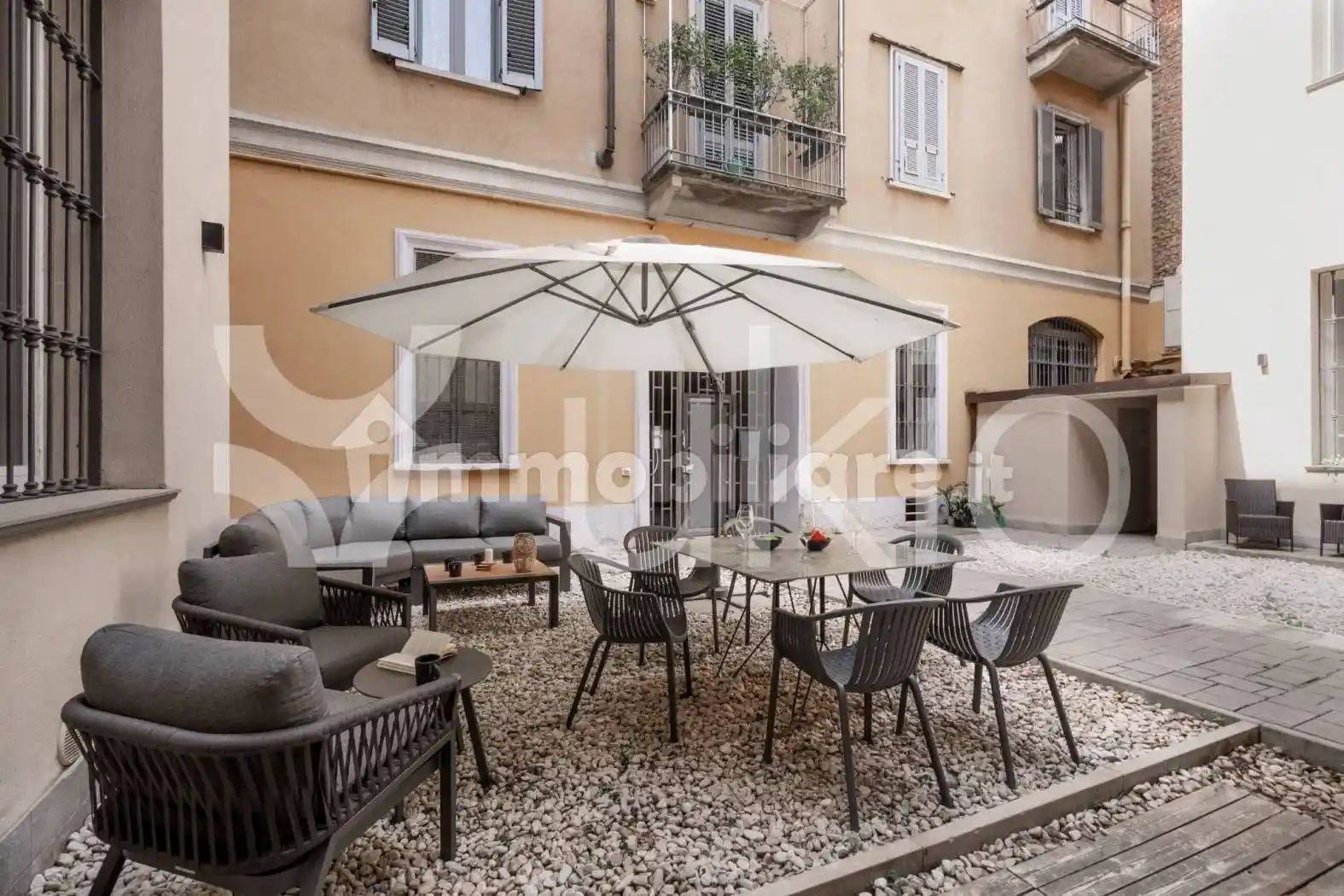 Appartamento in affitto a Milano