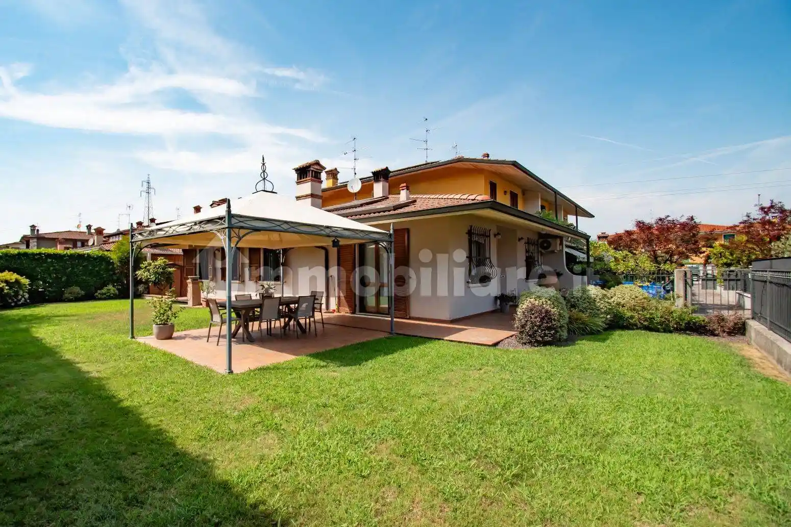 Villetta a schiera in vendita a Ospitaletto