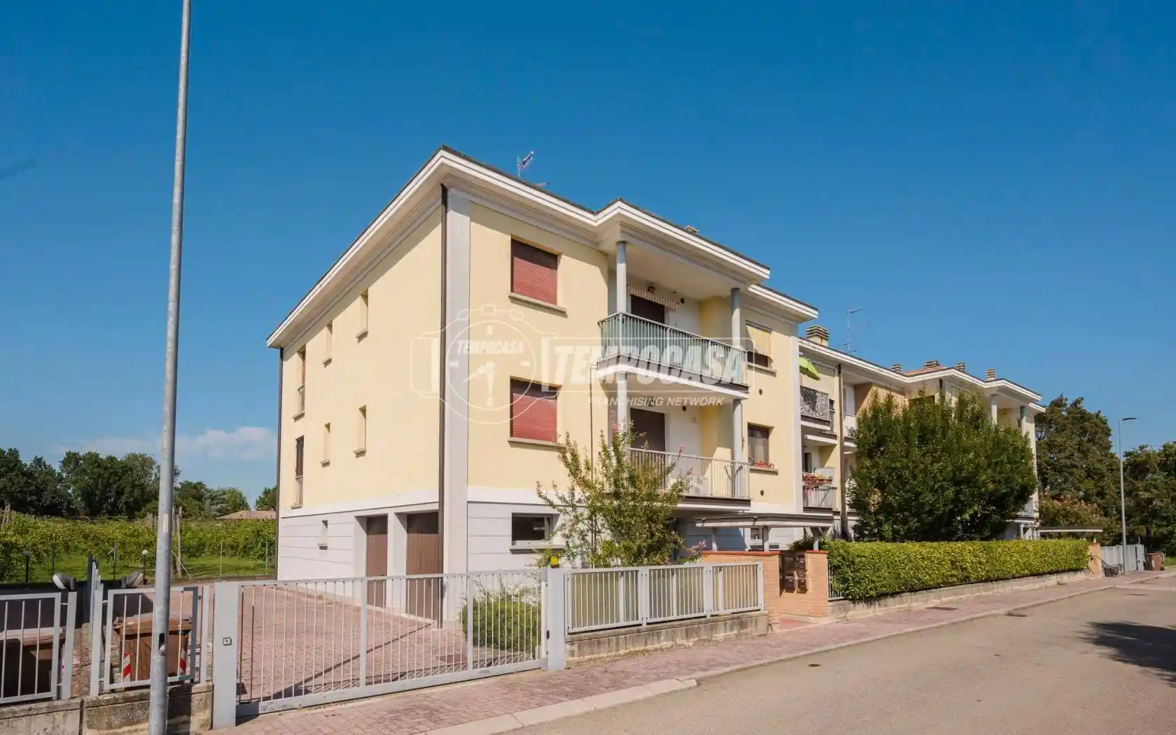 Appartamento in vendita a Correggio