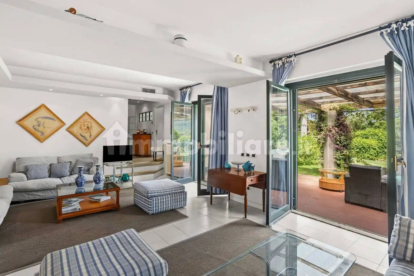 Villa in vendita a Castiglione della Pescaia