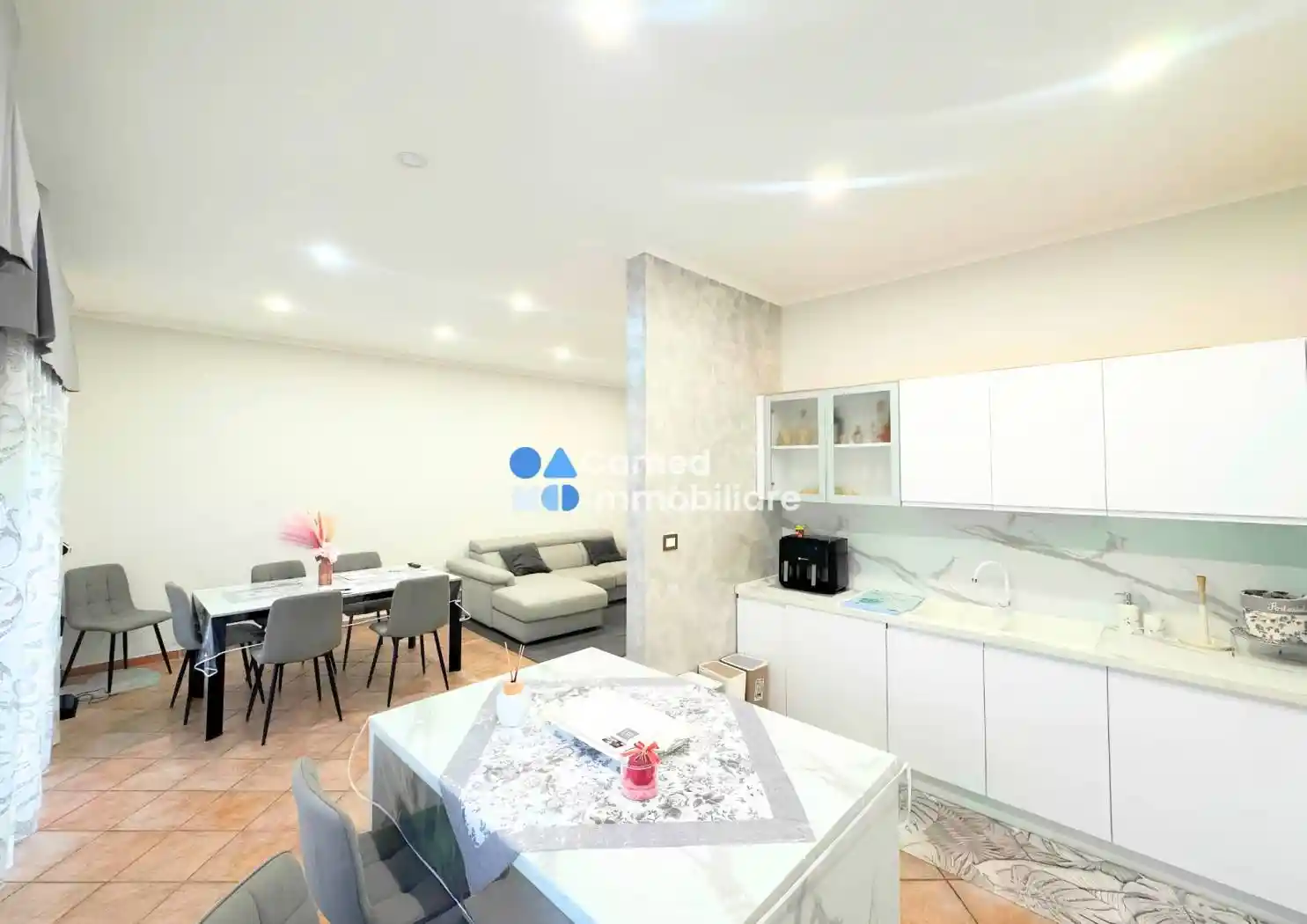 Appartamento in vendita a Santa Maria la Carità