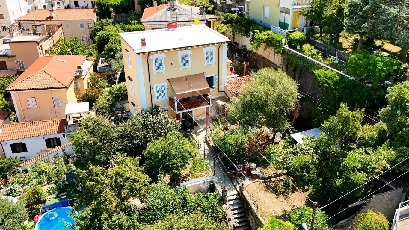Villa in vendita a Trieste