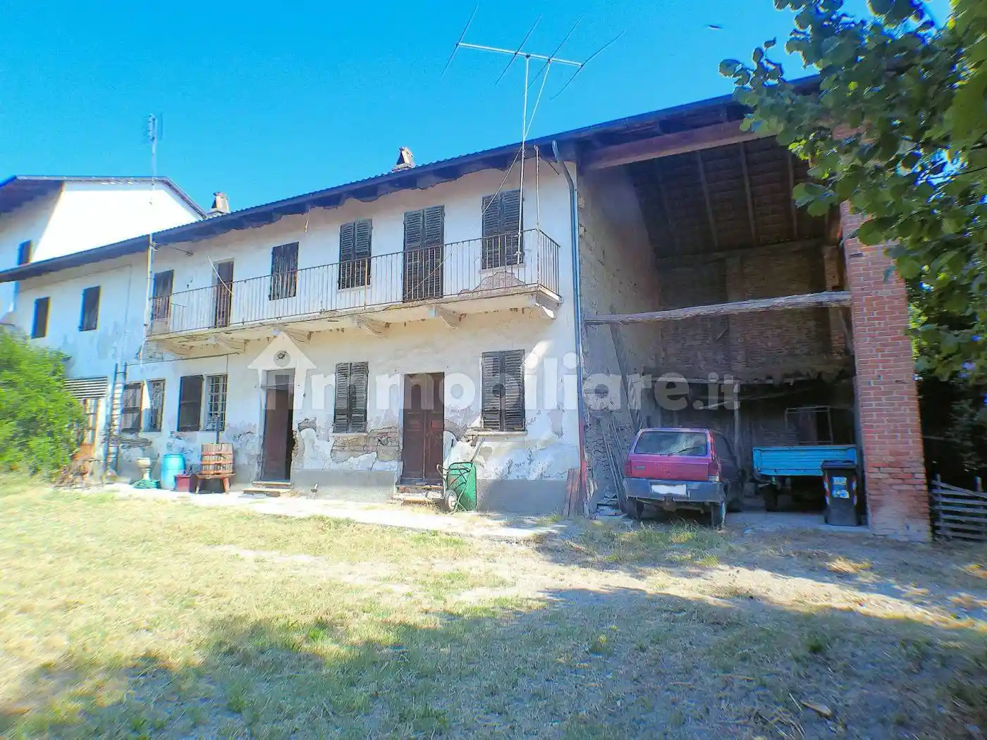 Rustico - Casale in vendita a Cerrina Monferrato