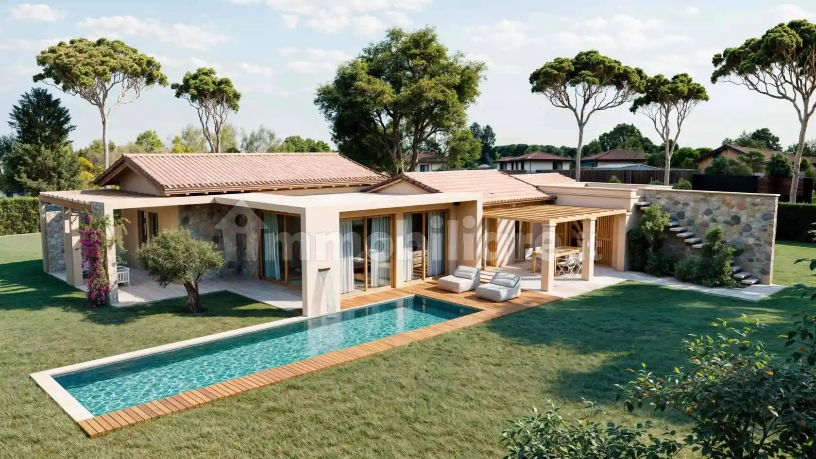 Villa in vendita a Pietrasanta