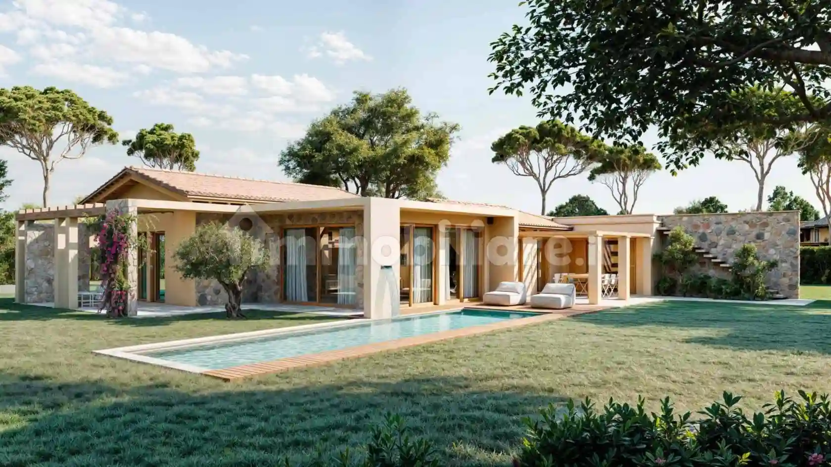 Villa - foto 2