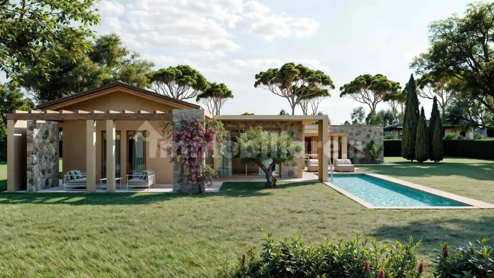 Villa - foto 3