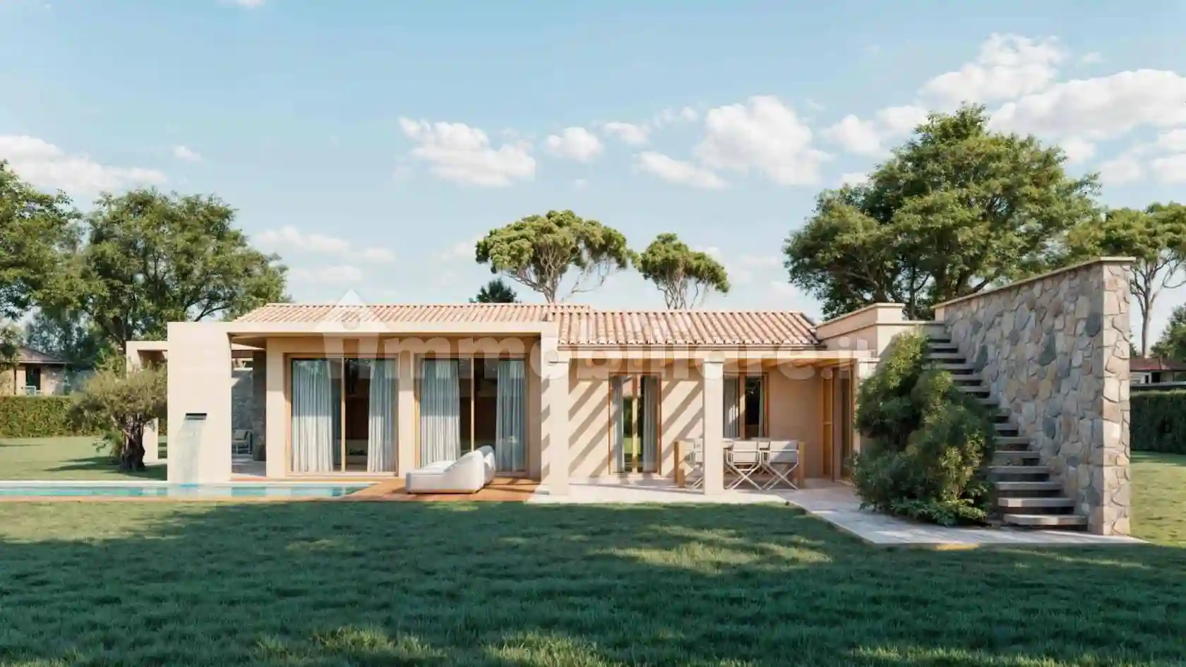 Villa - foto 4