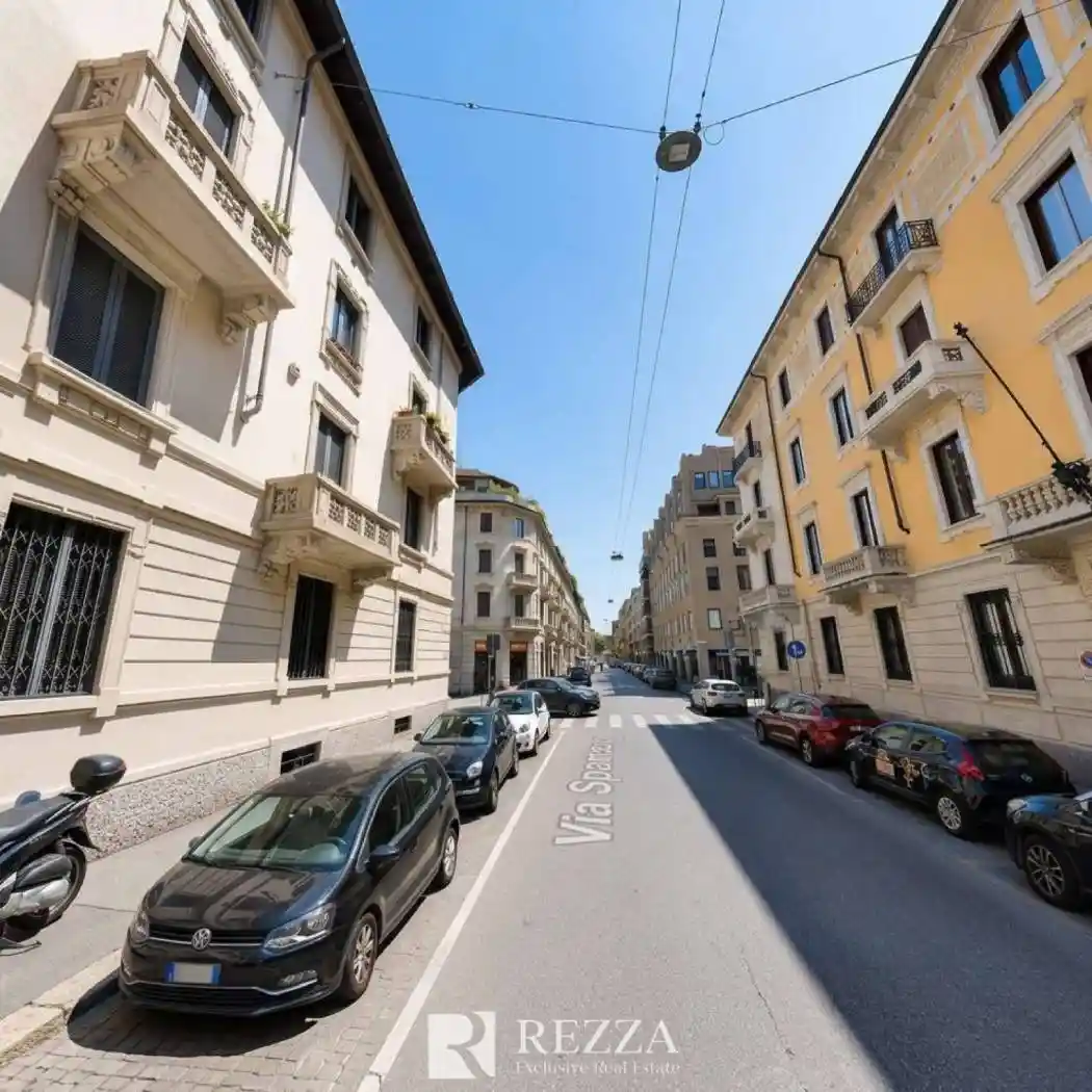 Appartamento in affitto a Milano