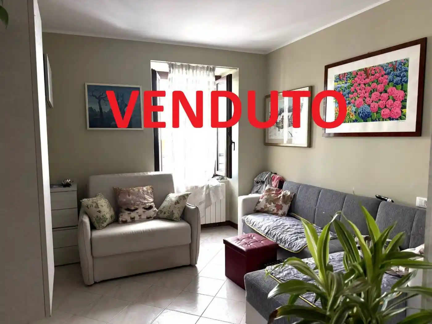 Appartamento in vendita a Albino