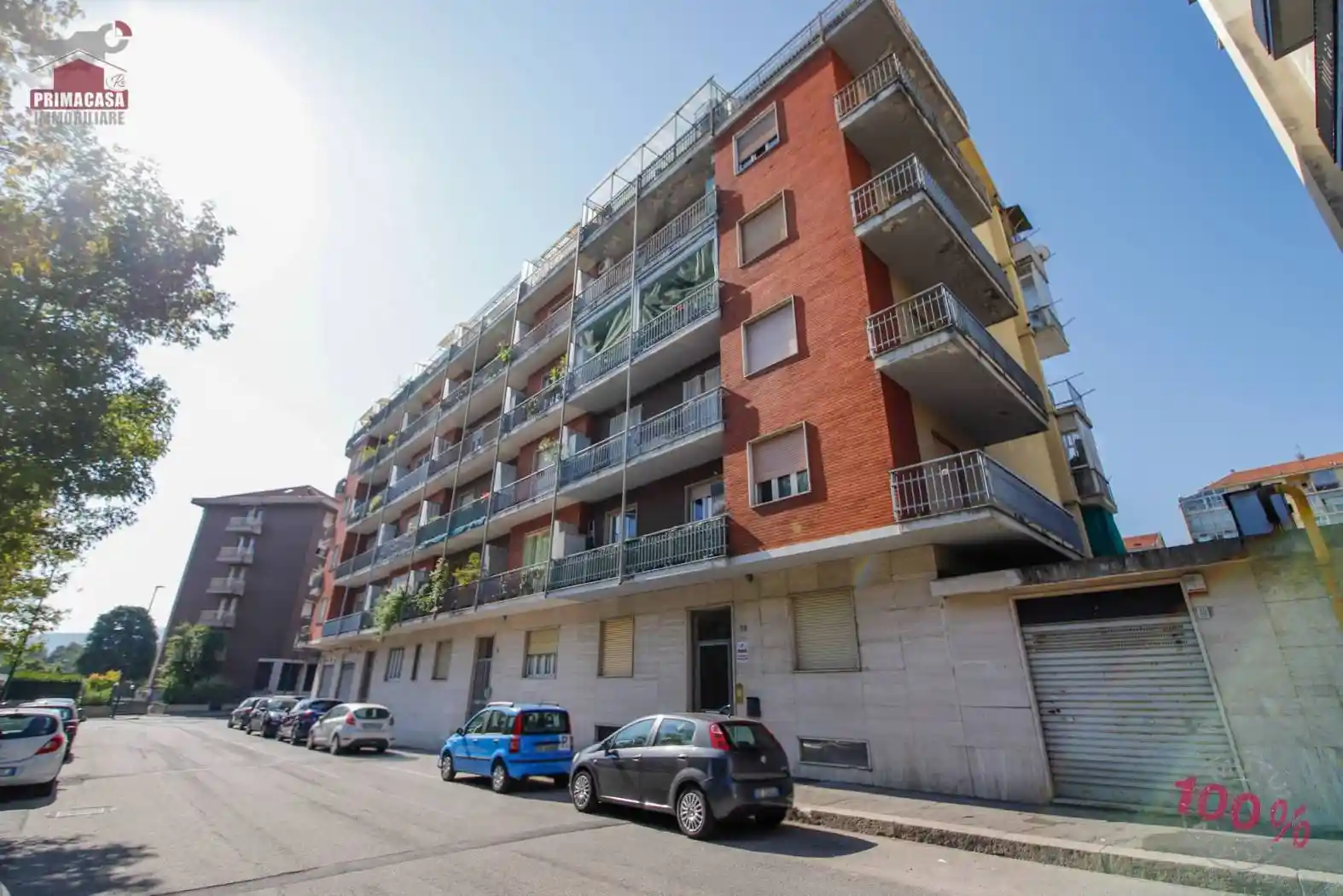 Appartamento in vendita a Torino