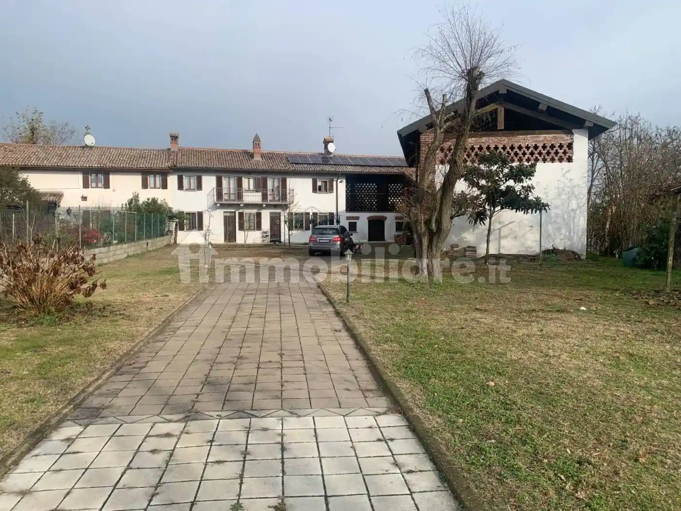 Rustico - Casale in vendita a Mortara