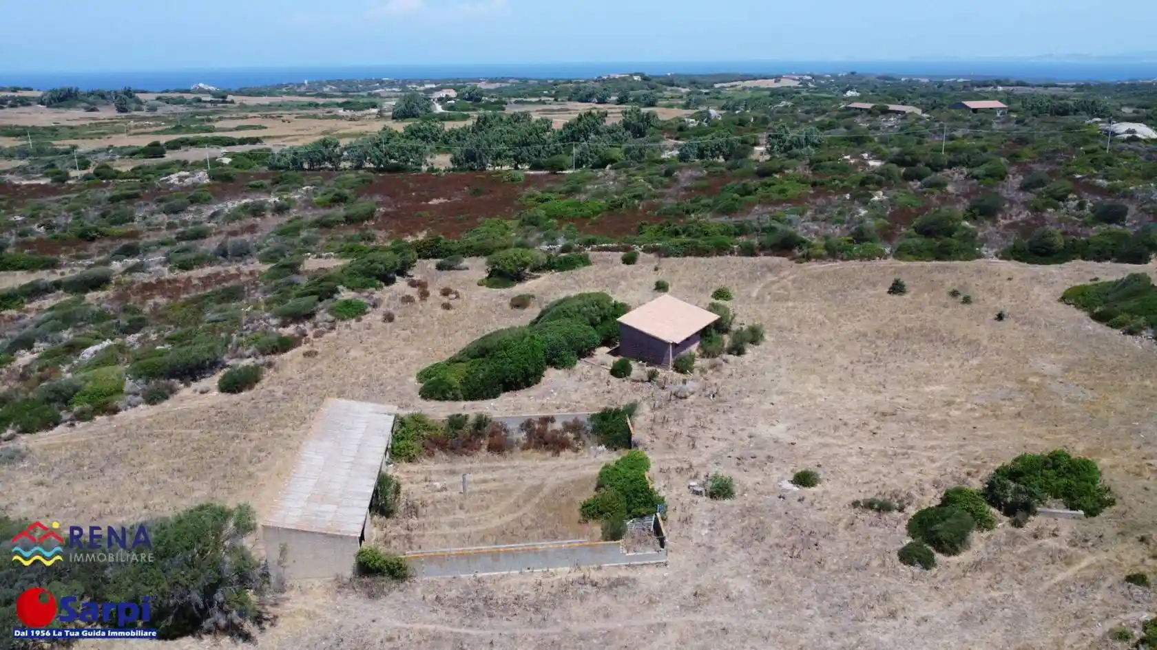 Rustico - Casale in vendita a Aglientu