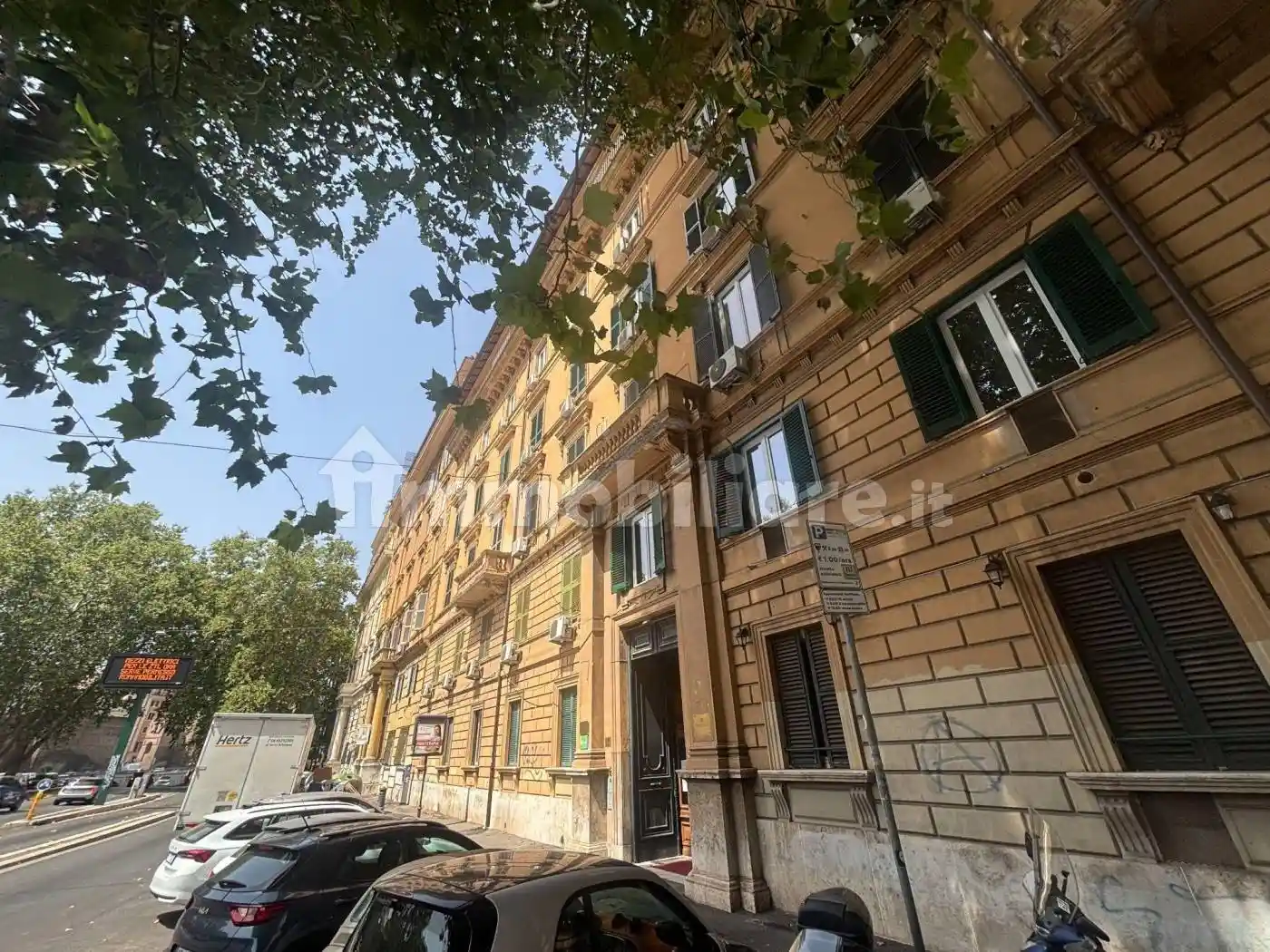 Appartamento in affitto a Roma