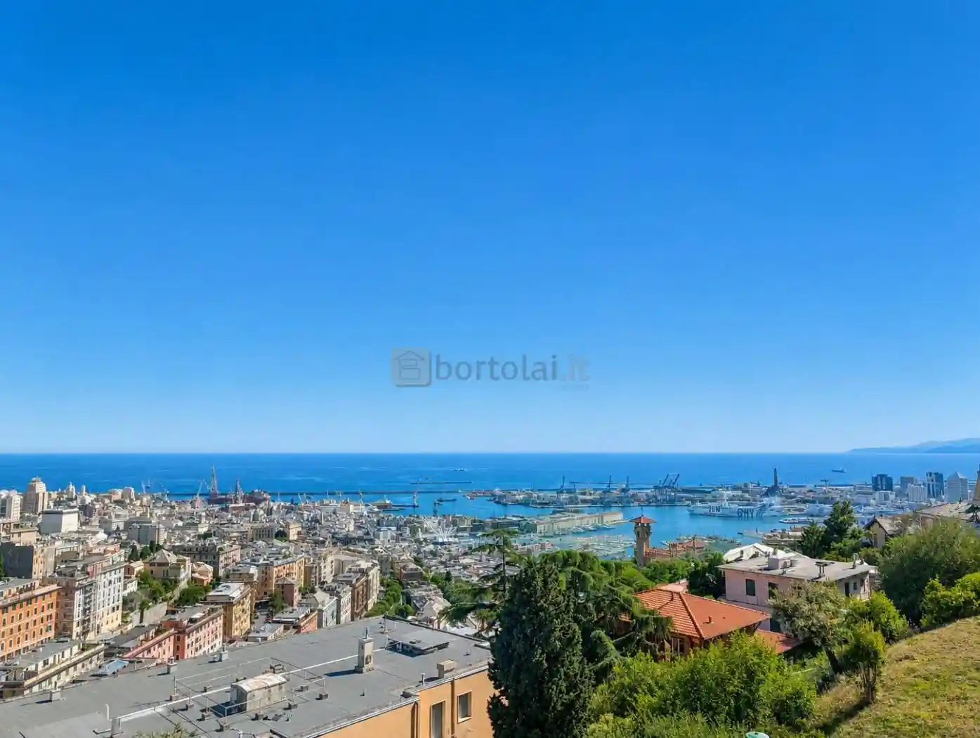 Appartamento in affitto a Genova