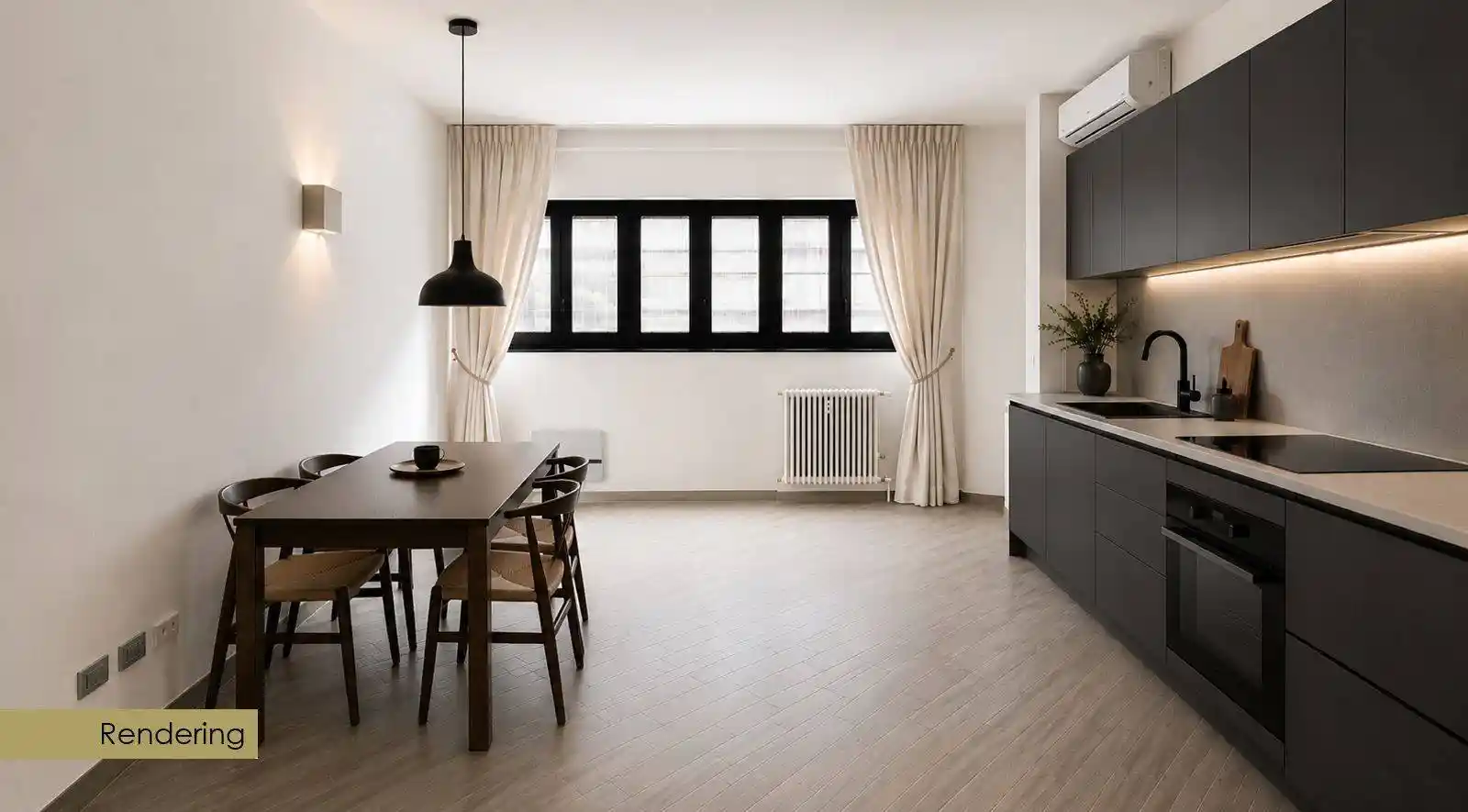 Appartamento in vendita a Milano