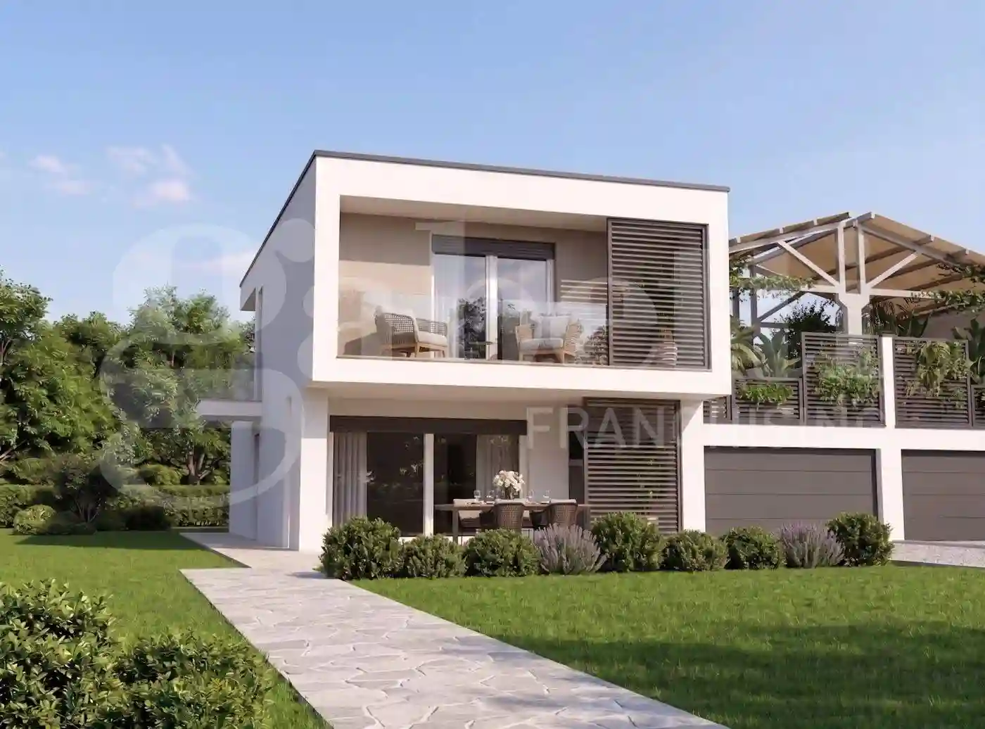 Villa - foto 2