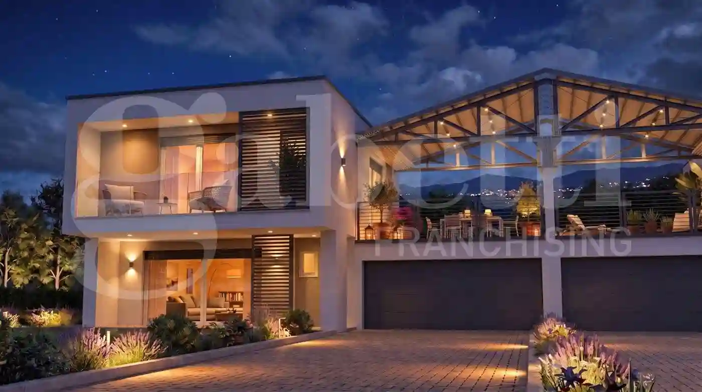 Villa - foto 4