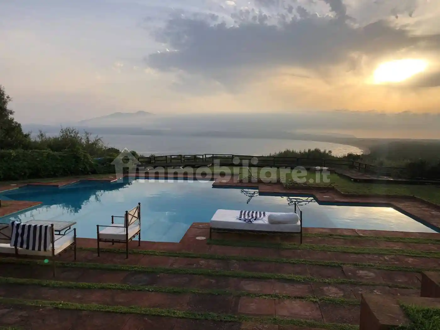 Villa in affitto a Orbetello