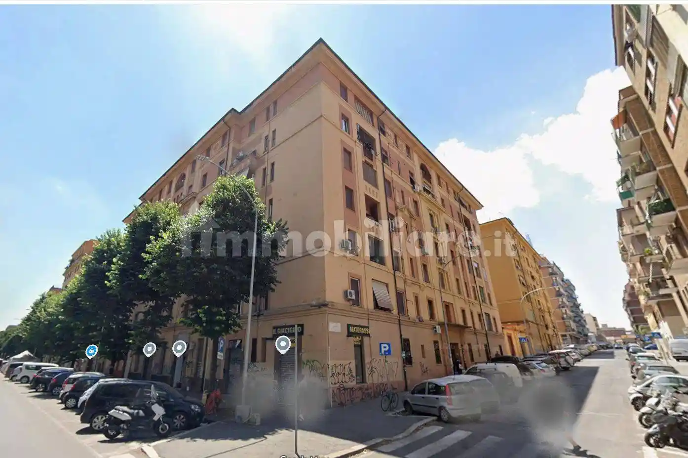 Appartamento in vendita a Roma