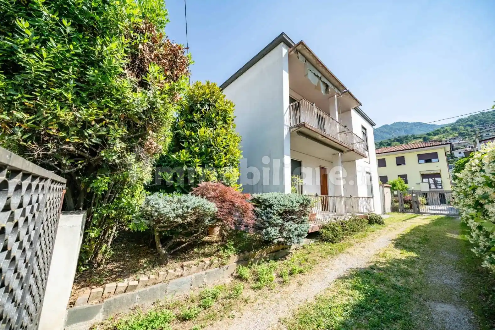 Appartamento in vendita a Calolziocorte