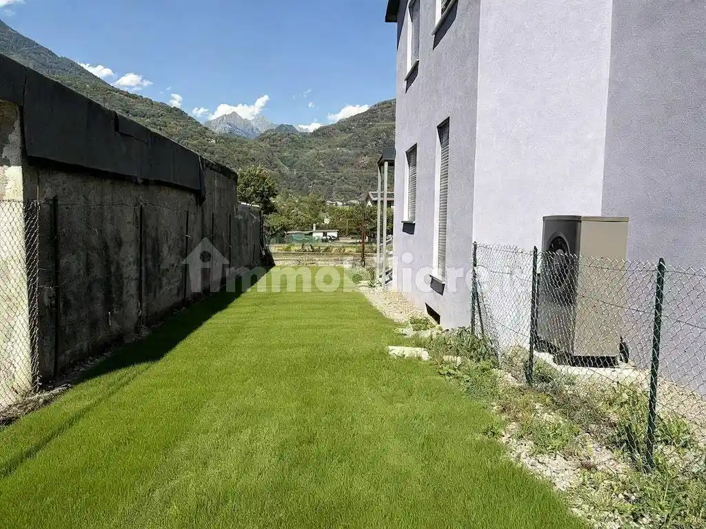Appartamento in affitto a Morbegno