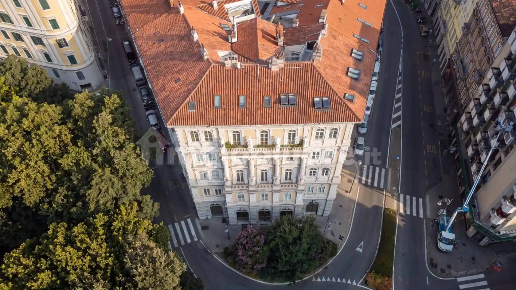 Appartamento in vendita a Trieste