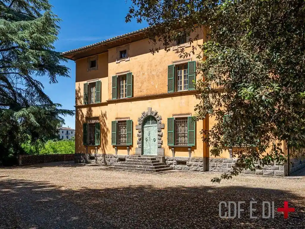 Villa in vendita a Acquapendente
