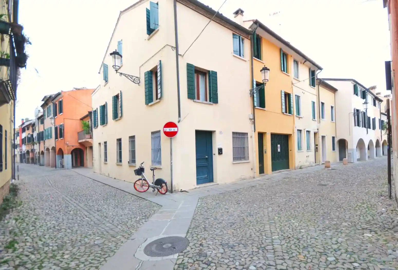 Appartamento in affitto a Padova