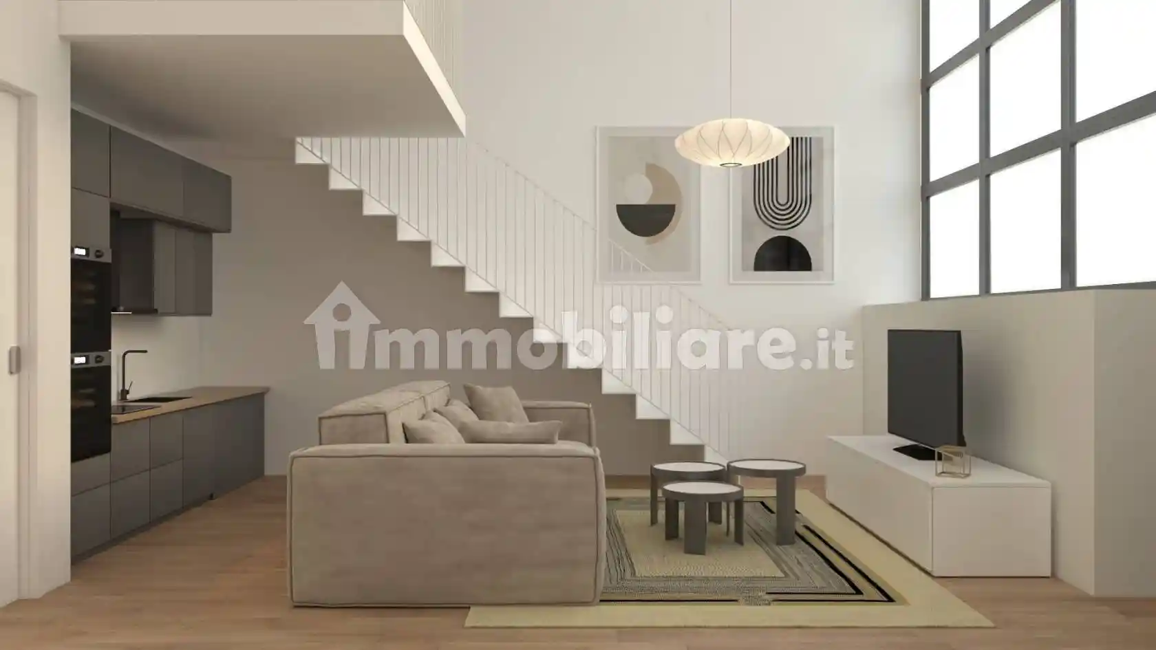 Appartamento in vendita a Milano