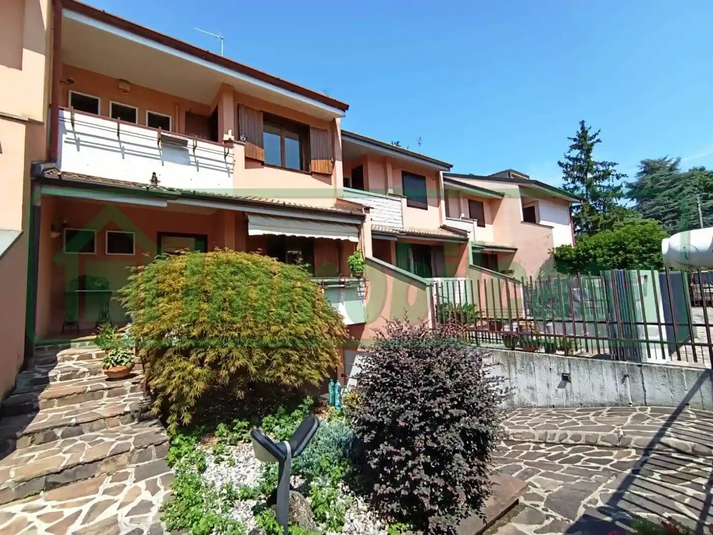 Villetta a schiera in vendita a Gorle