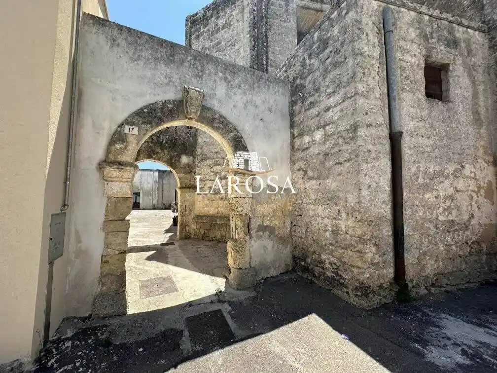 Villa in vendita a Castri di Lecce