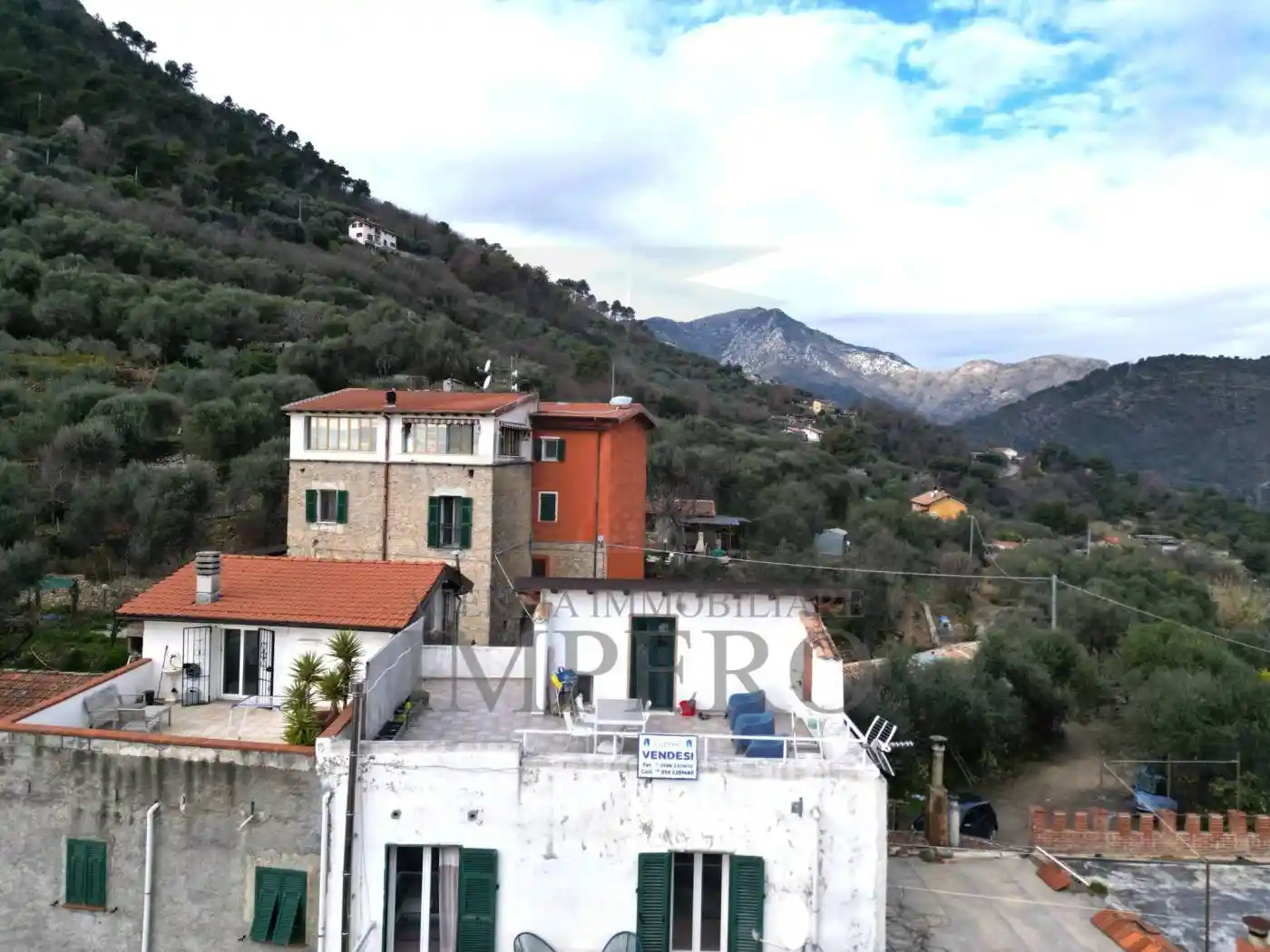 Villetta a schiera in vendita a Ventimiglia