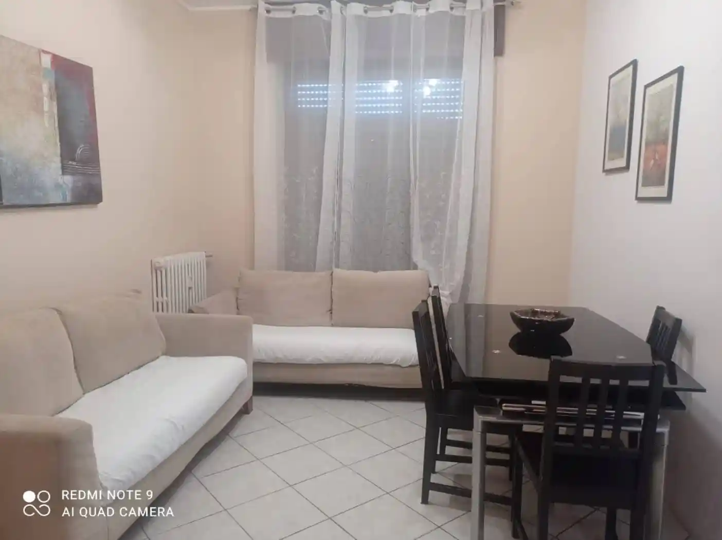 Appartamento in affitto a Caponago