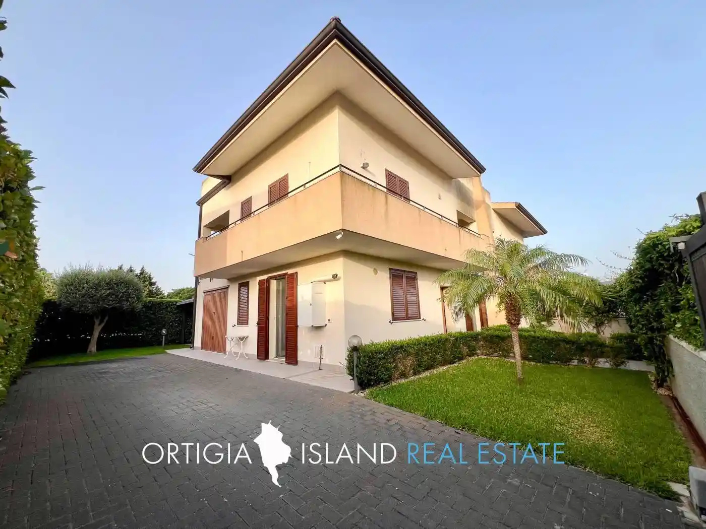 Villa in vendita a Siracusa