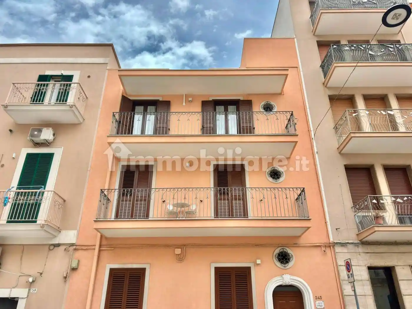 Appartamento in vendita a Monopoli