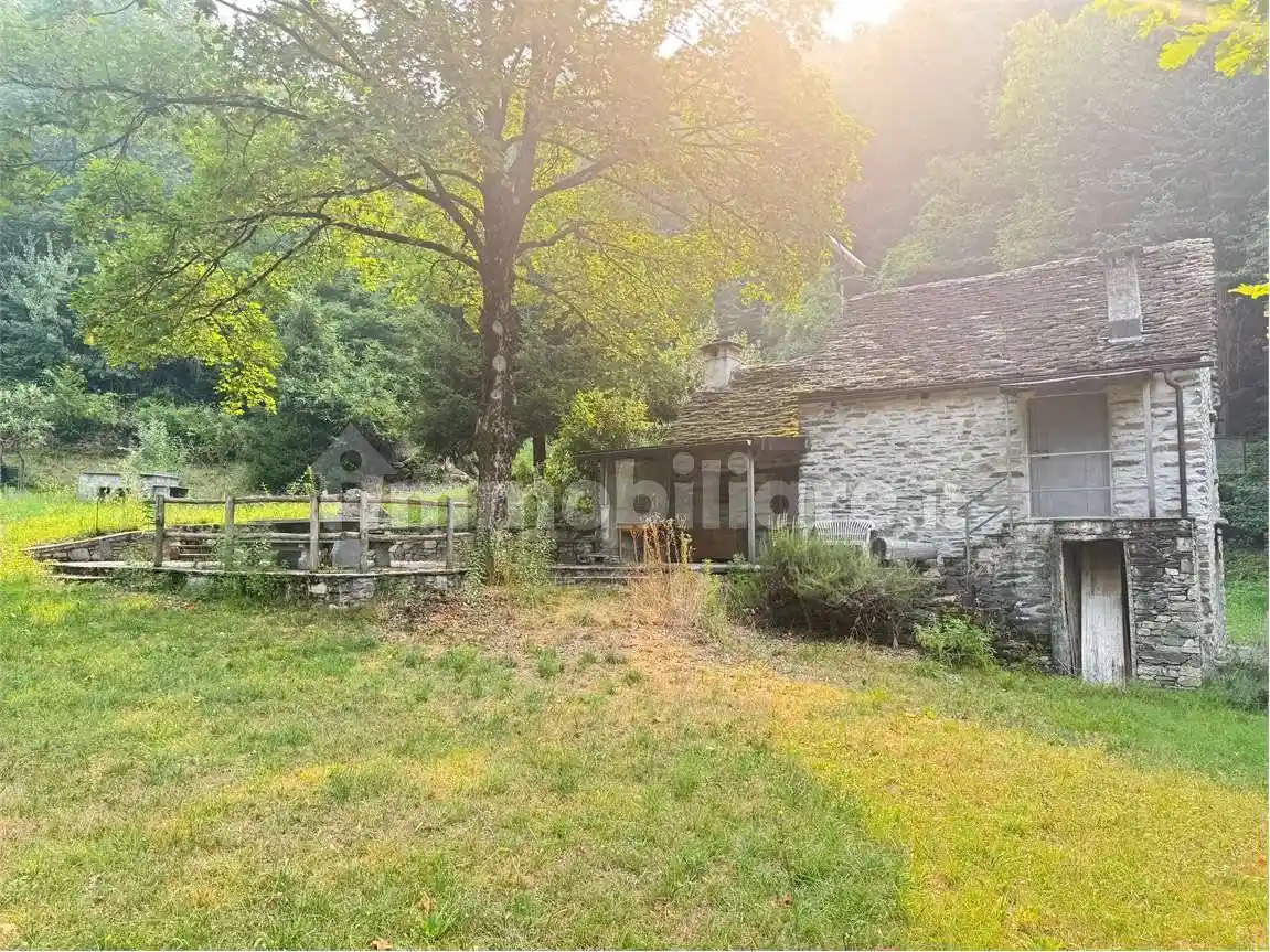 Rustico - Casale in vendita a Montecrestese