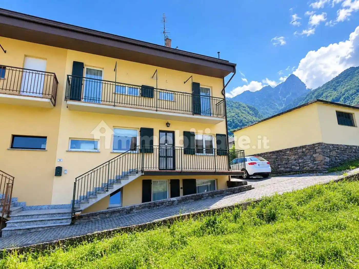 Villetta a schiera in vendita a Talamona