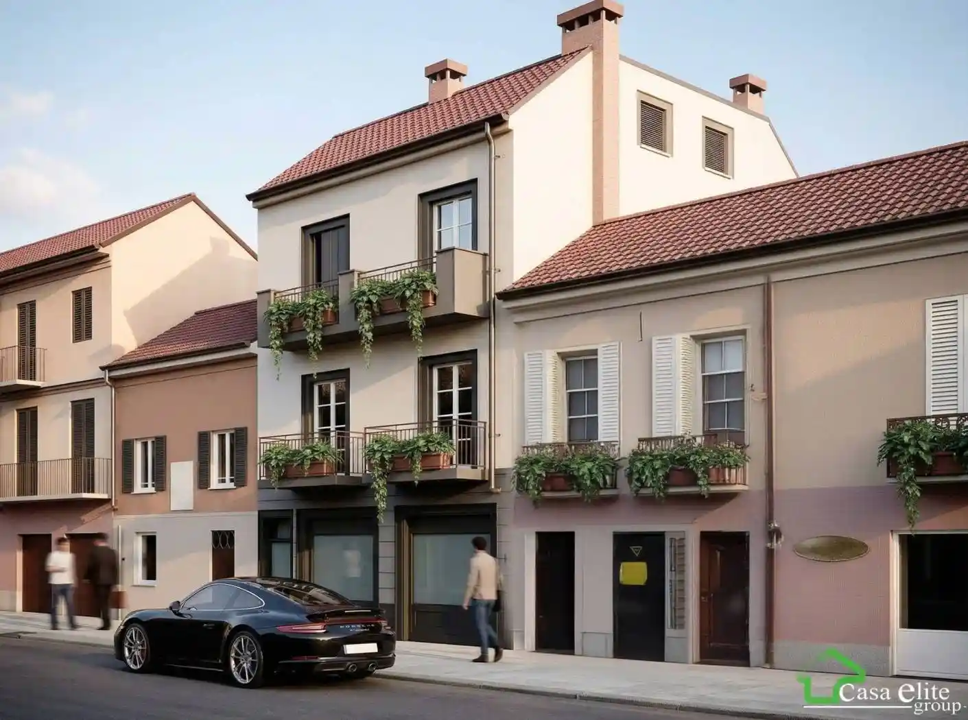 Progetto in vendita a Melegnano