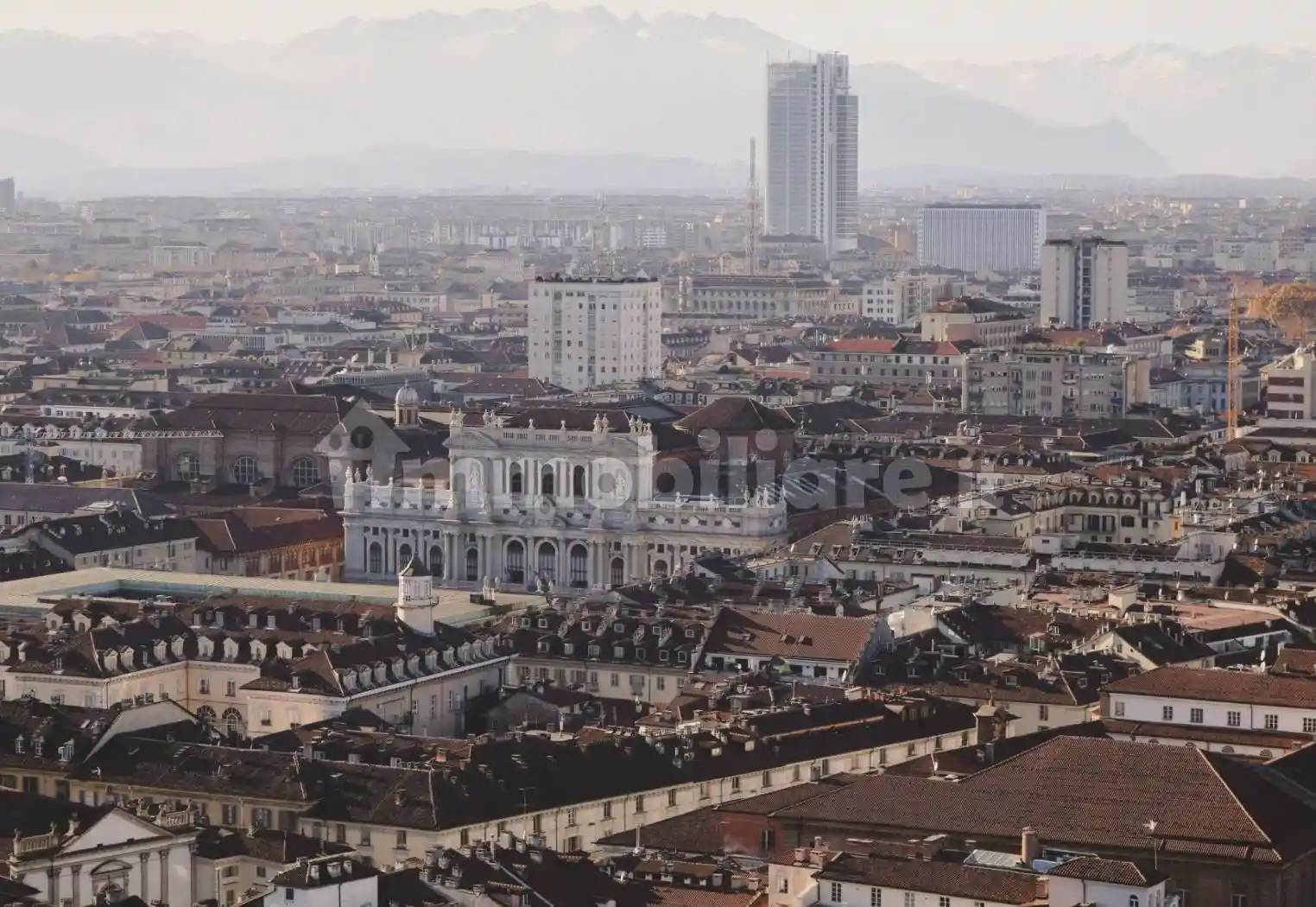 Palazzo - Edificio in vendita a Torino