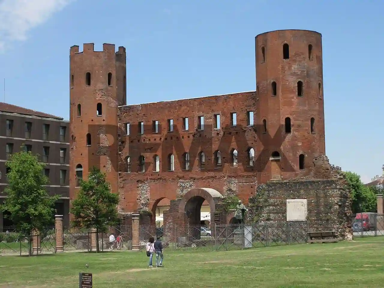 Palazzo - Edificio - foto 2