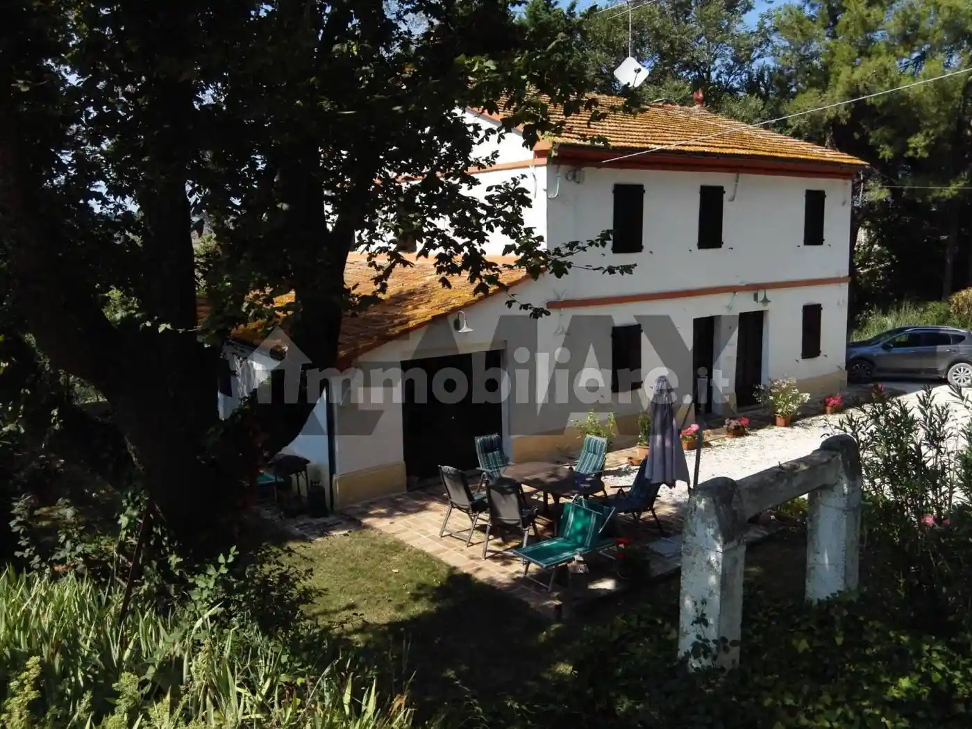 Casa indipendente in vendita a Morro d'Alba
