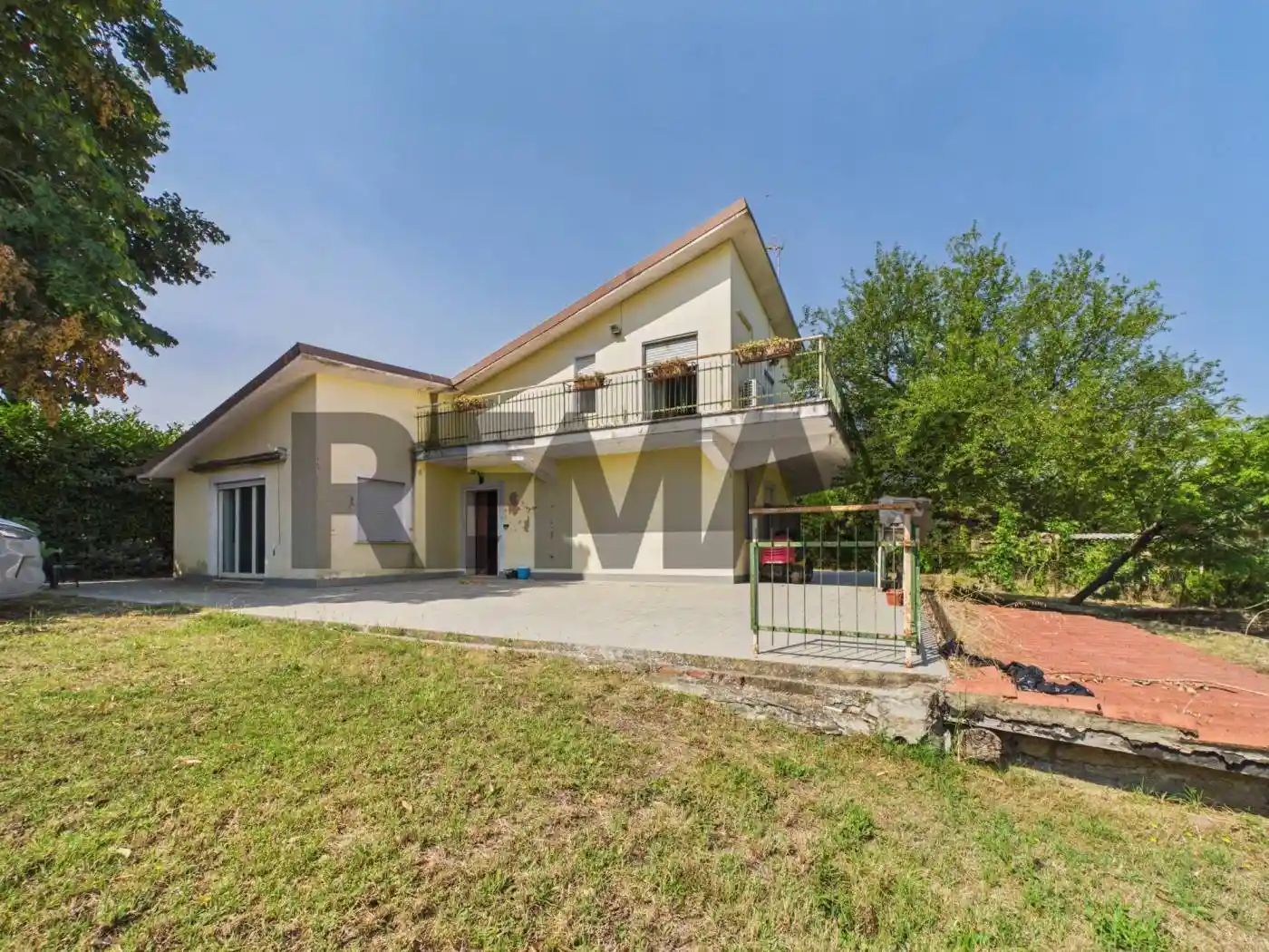 Villa in vendita a Campagnano di Roma