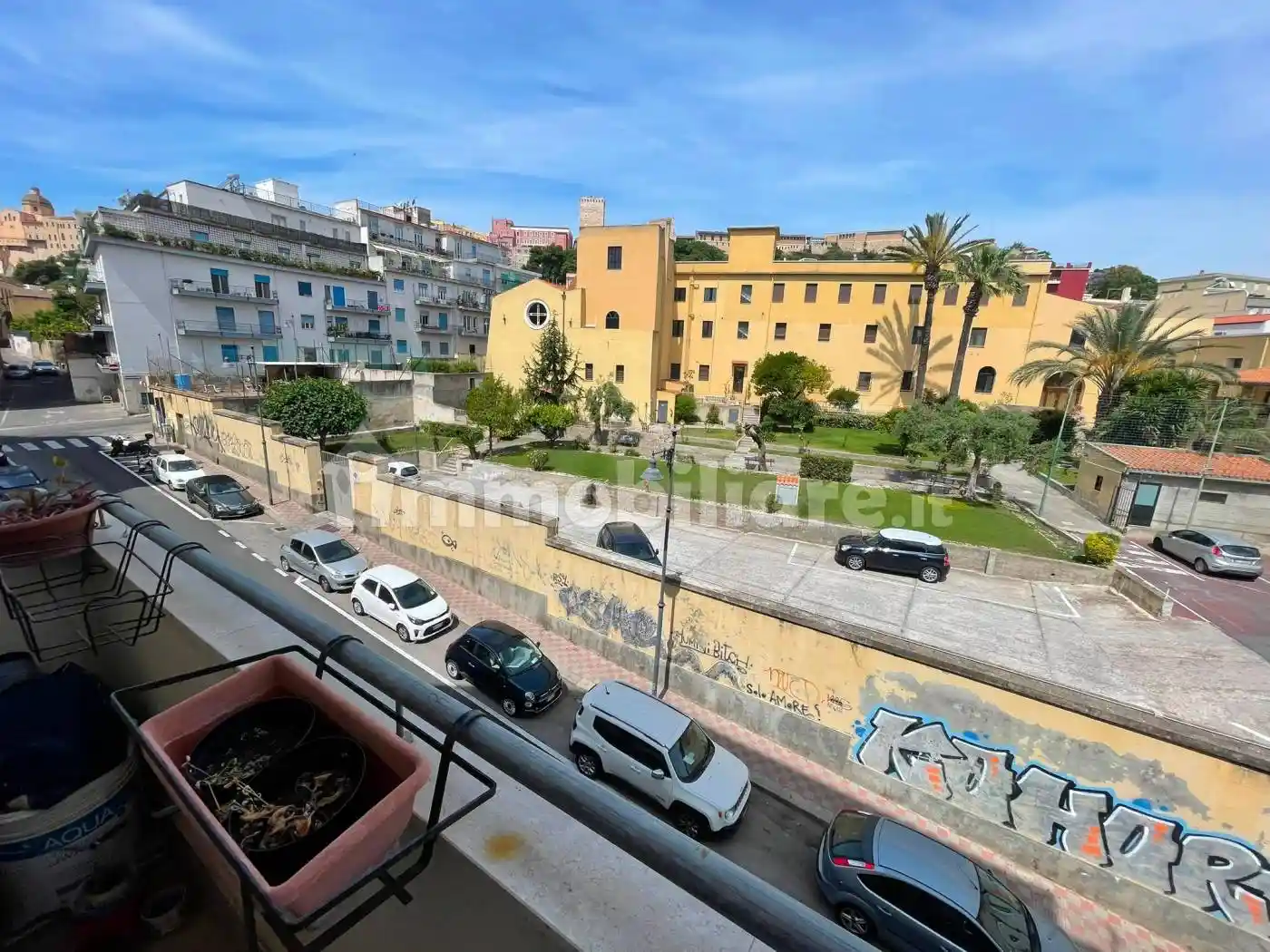 Appartamento in affitto a Cagliari