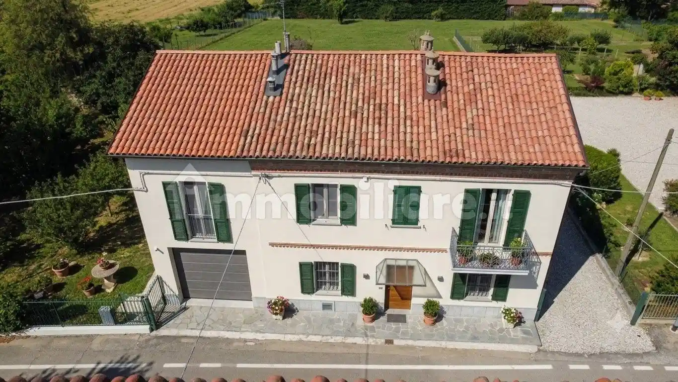 Rustico - Casale in vendita a Alfiano Natta