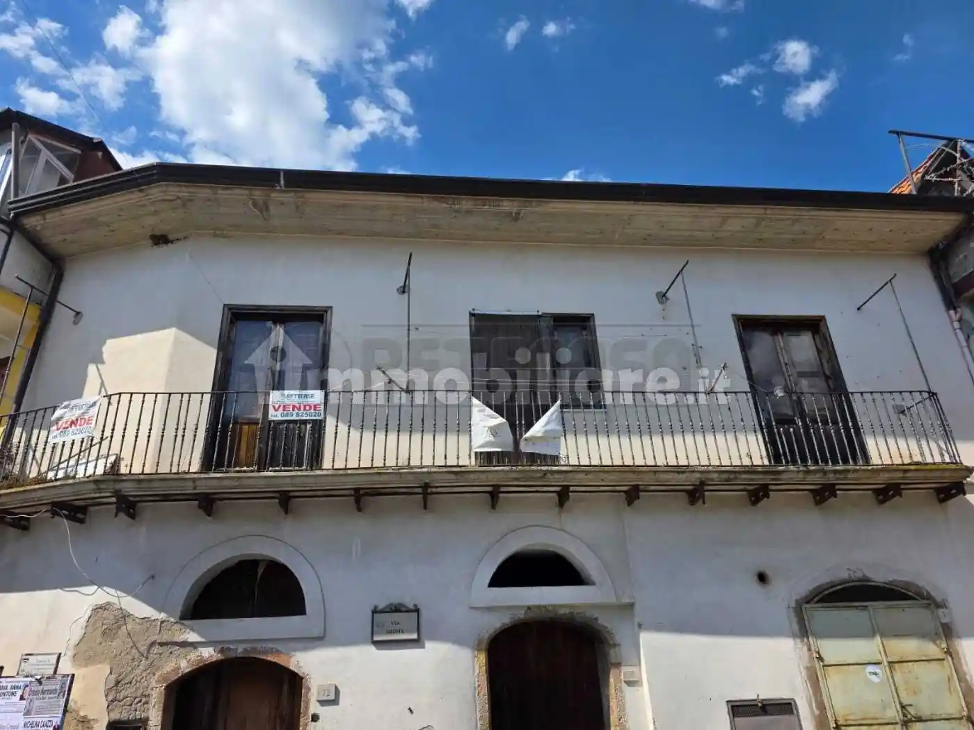 Villetta a schiera in vendita a Montoro