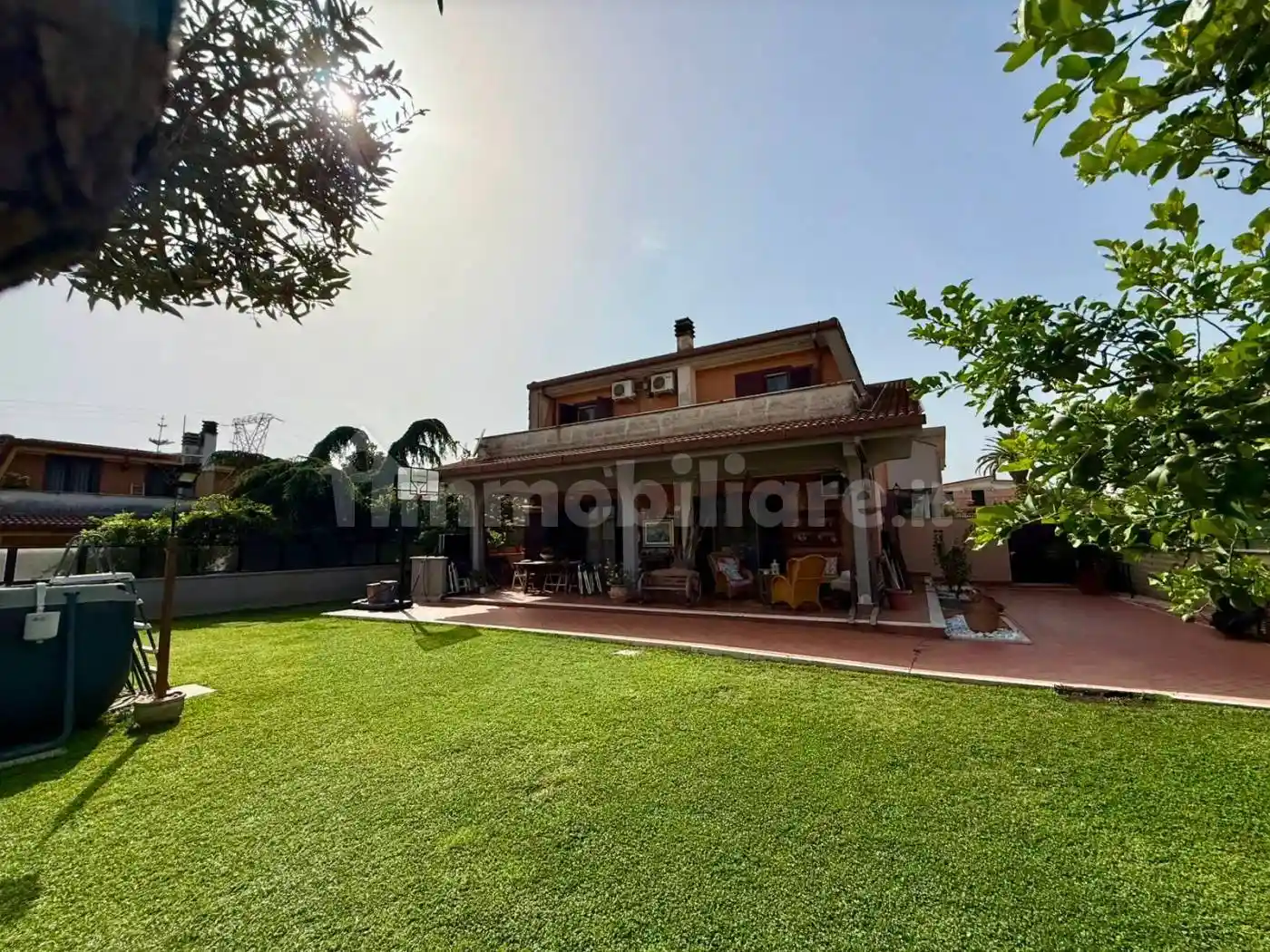 Villa in vendita a Pomezia